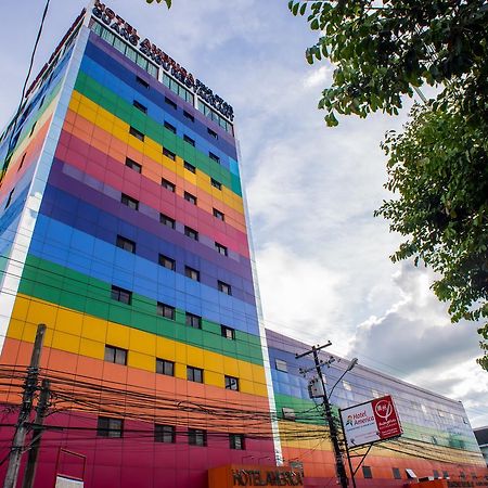 Hotel America Анхелес Екстериор снимка