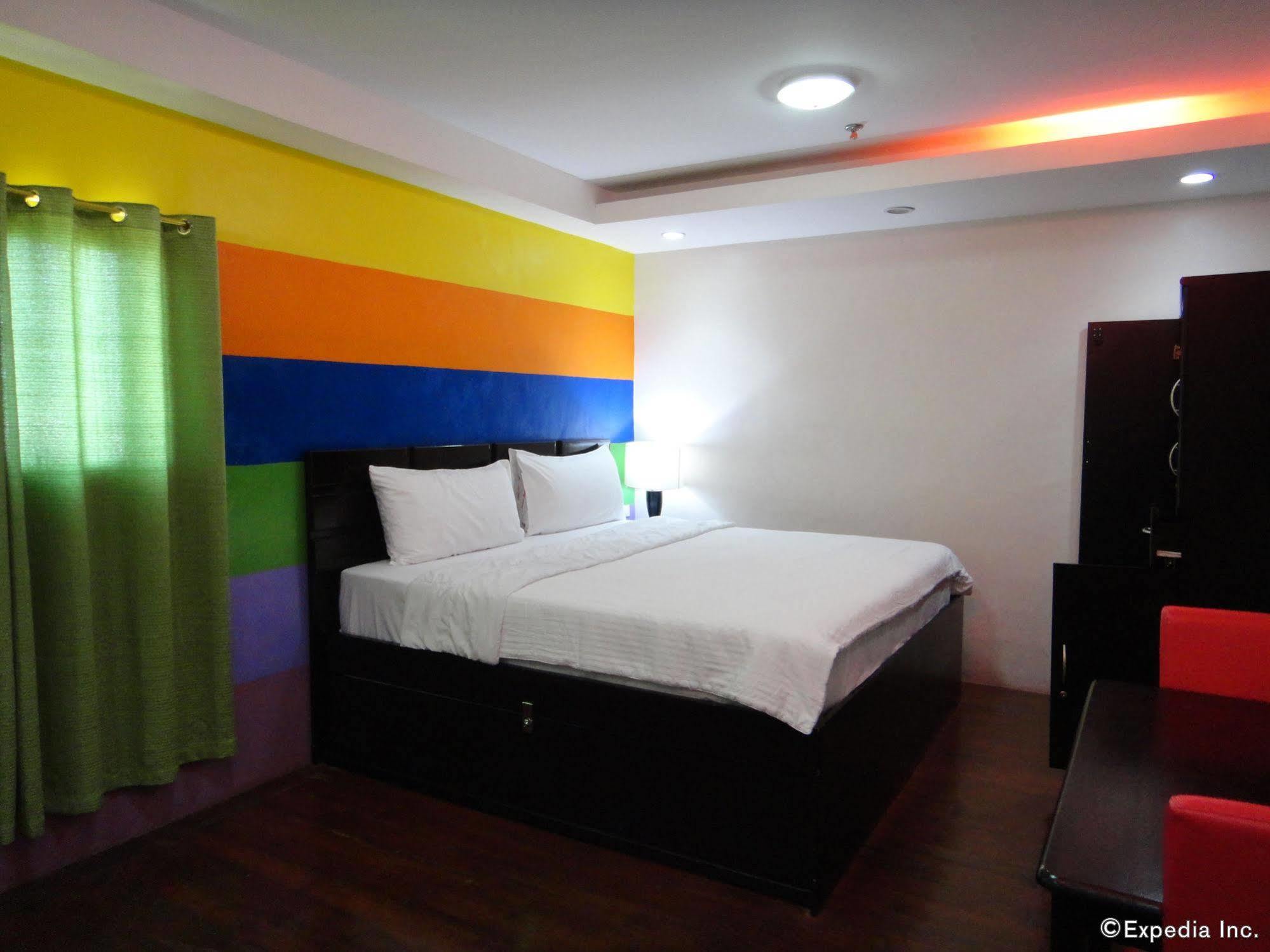 Hotel America Анхелес Екстериор снимка