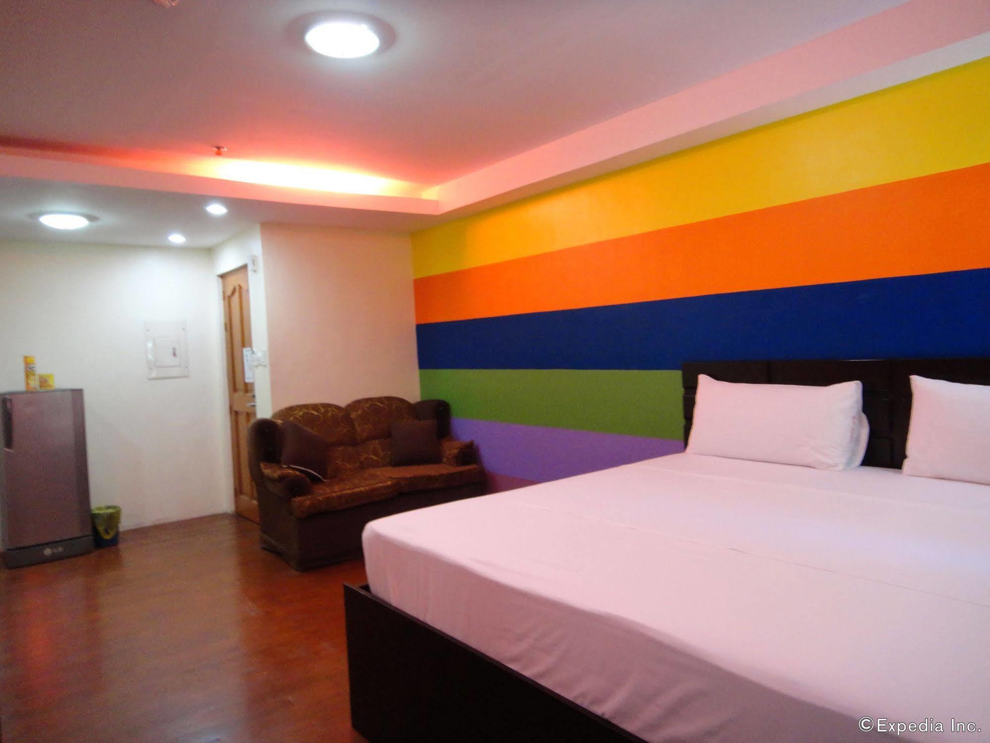 Hotel America Анхелес Екстериор снимка