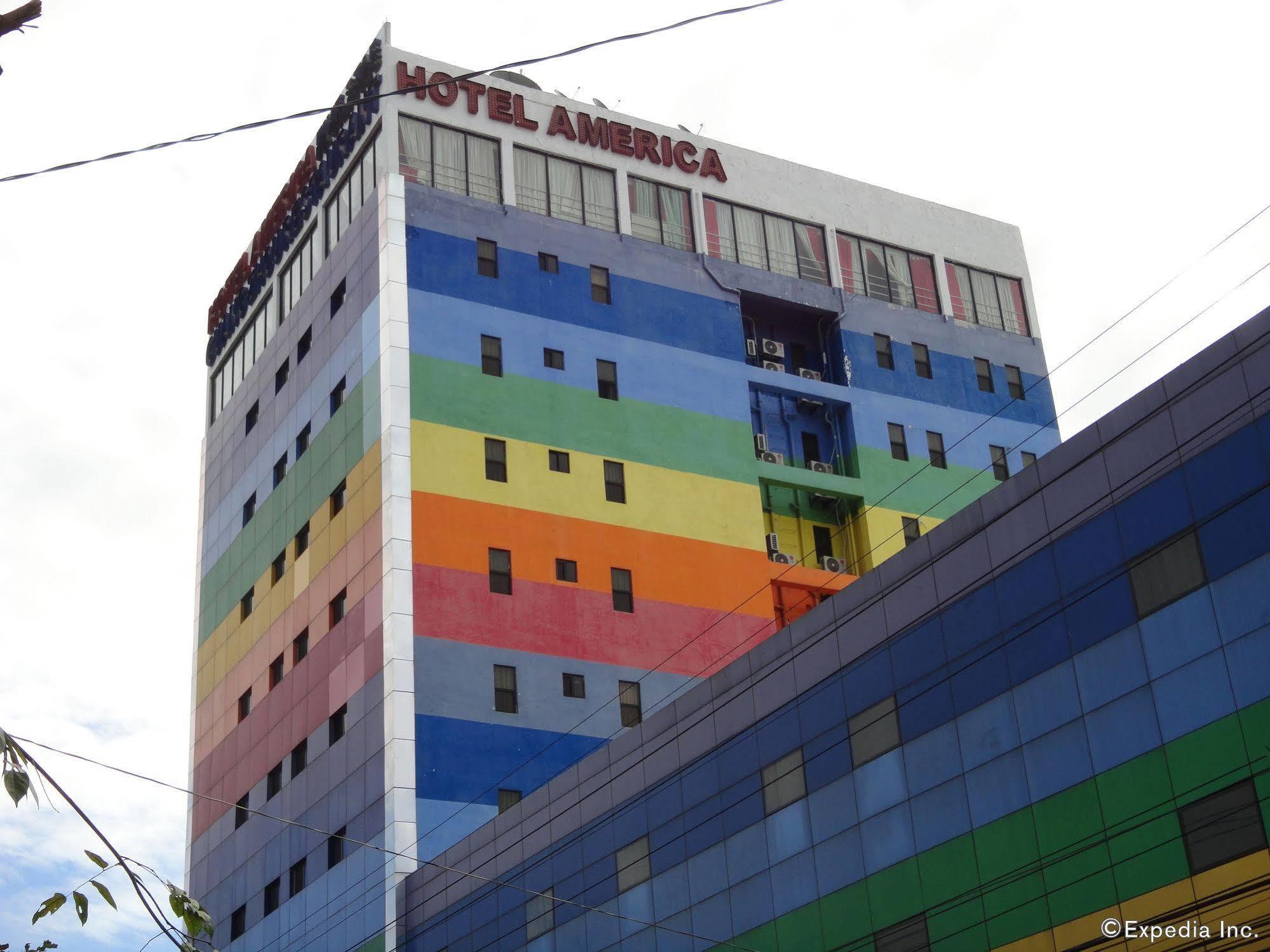 Hotel America Анхелес Екстериор снимка